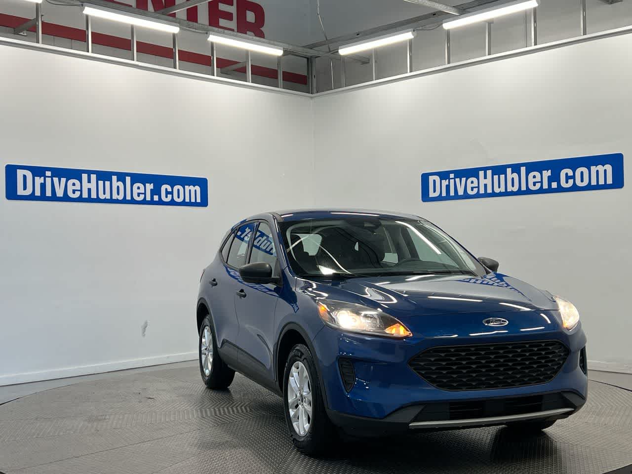 2022 Ford Escape S