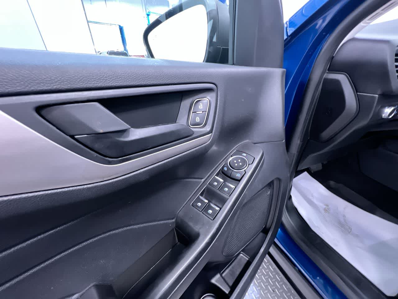 2022 Ford Escape S