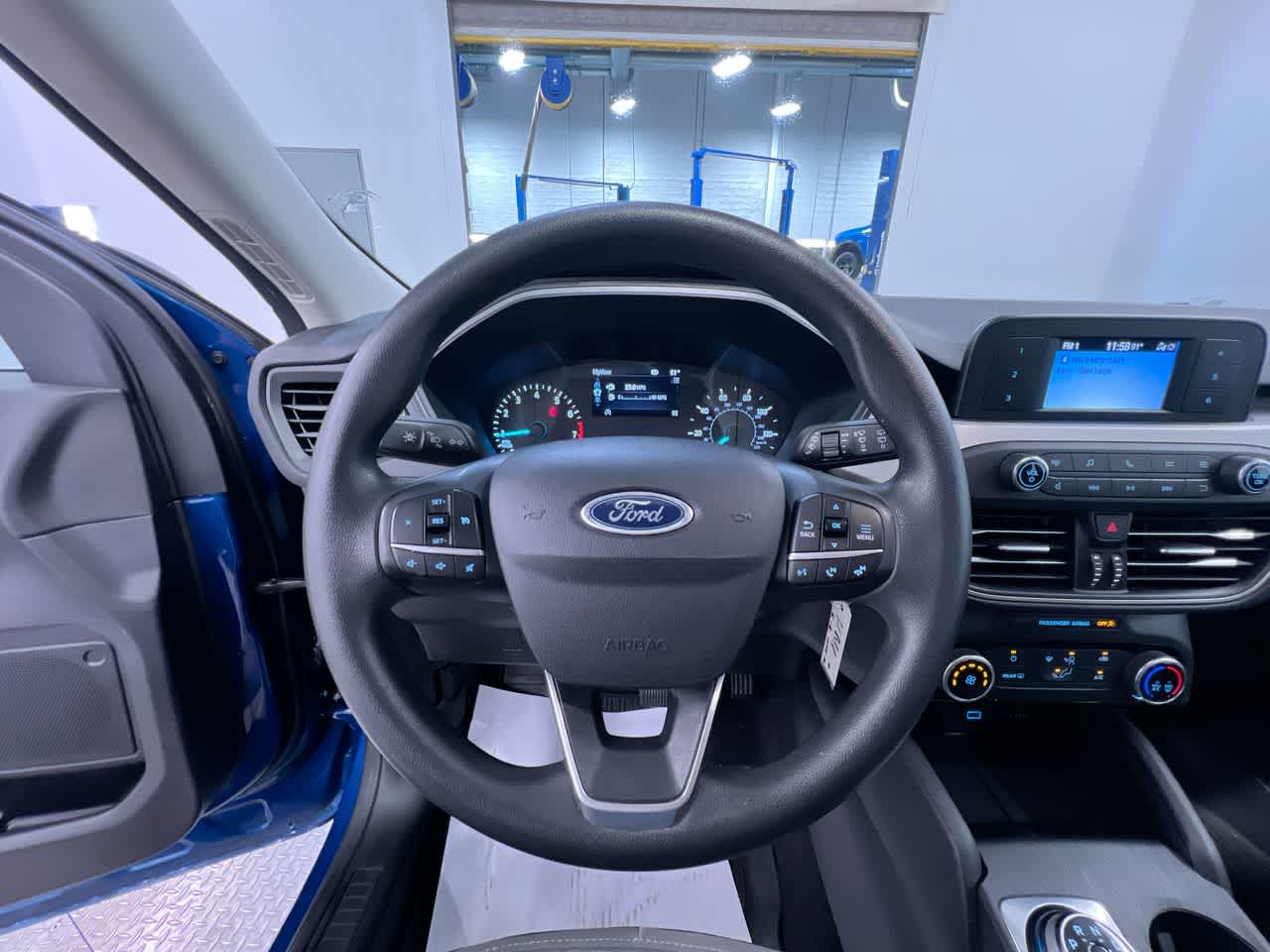 2022 Ford Escape S