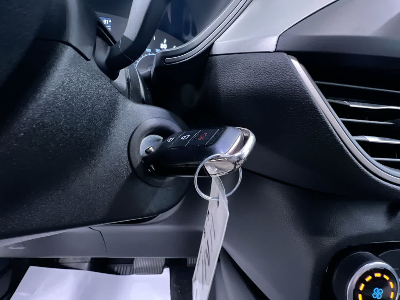 2022 Ford Escape S