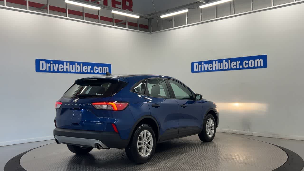 2022 Ford Escape S