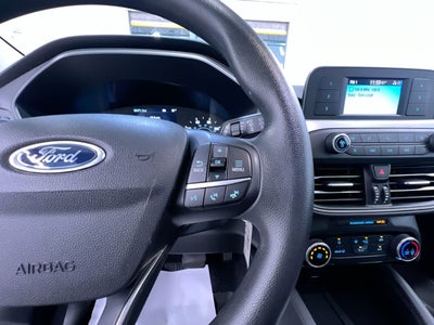 2022 Ford Escape S