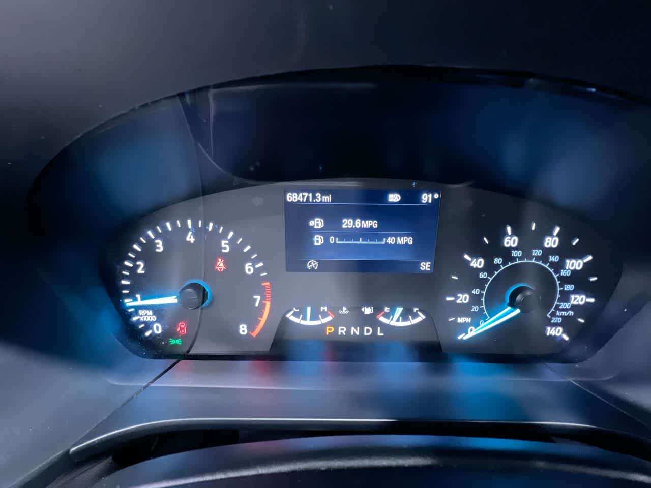 2022 Ford Escape S