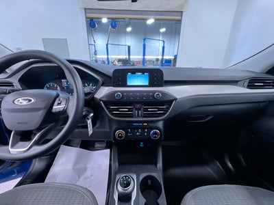 2022 Ford Escape S