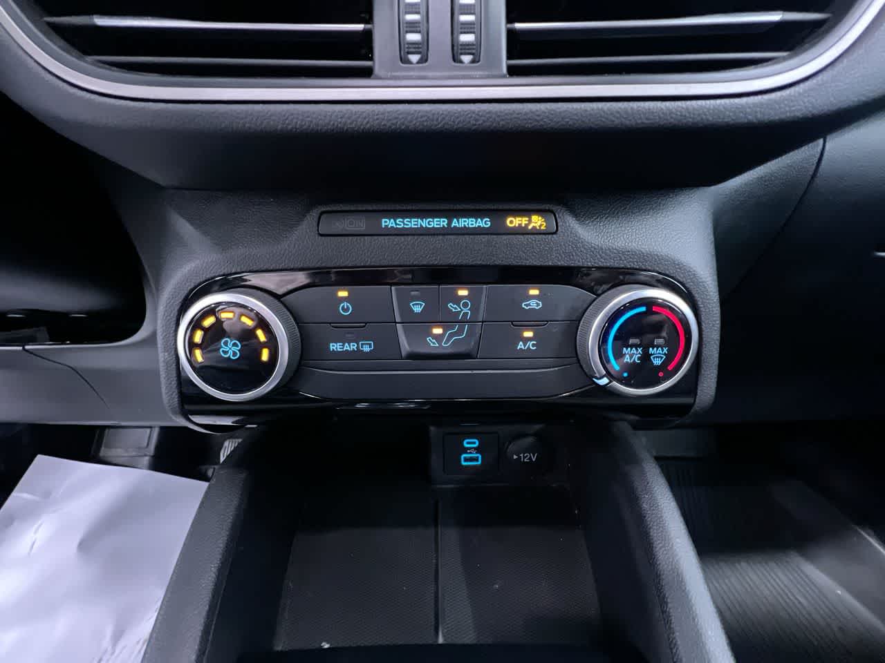 2022 Ford Escape S