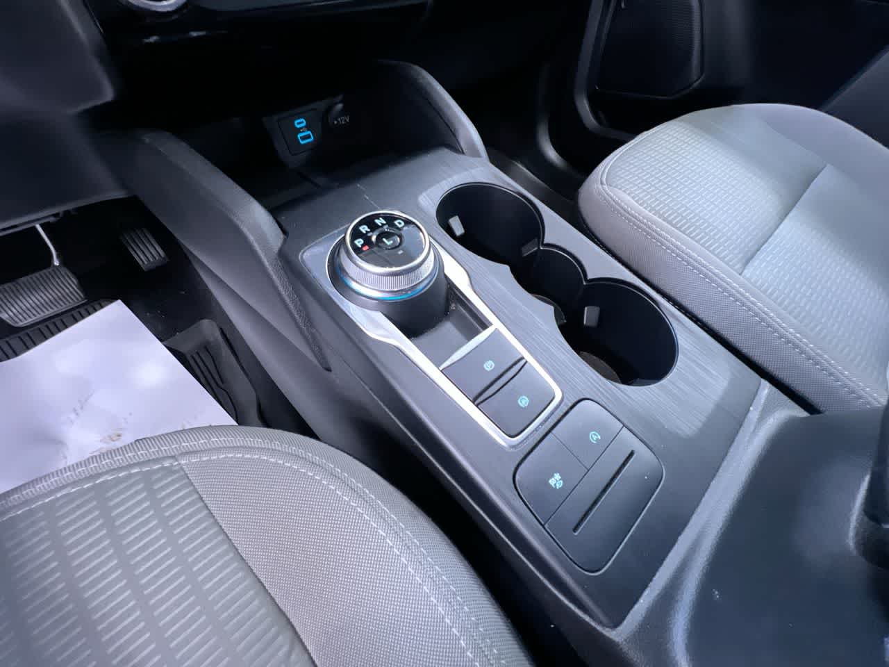 2022 Ford Escape S