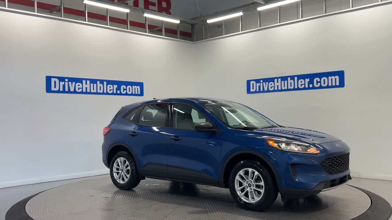 2022 Ford Escape S