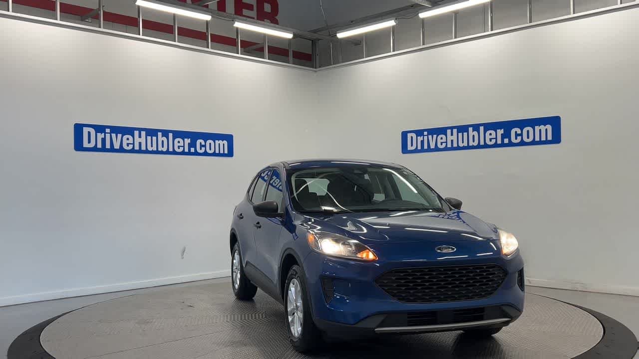 2022 Ford Escape S