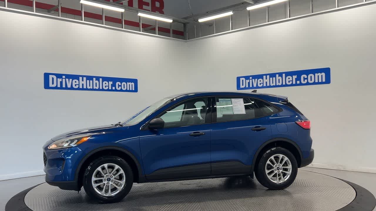 2022 Ford Escape S