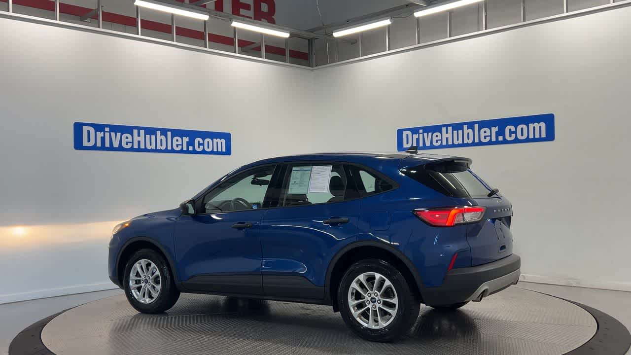 2022 Ford Escape S