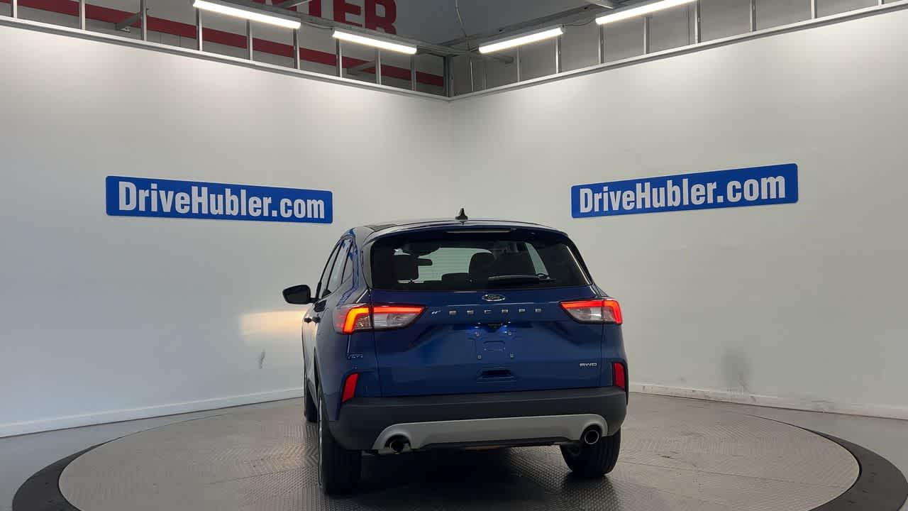 2022 Ford Escape S