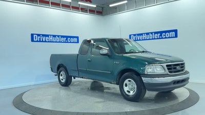 2000 Ford F-150 XL