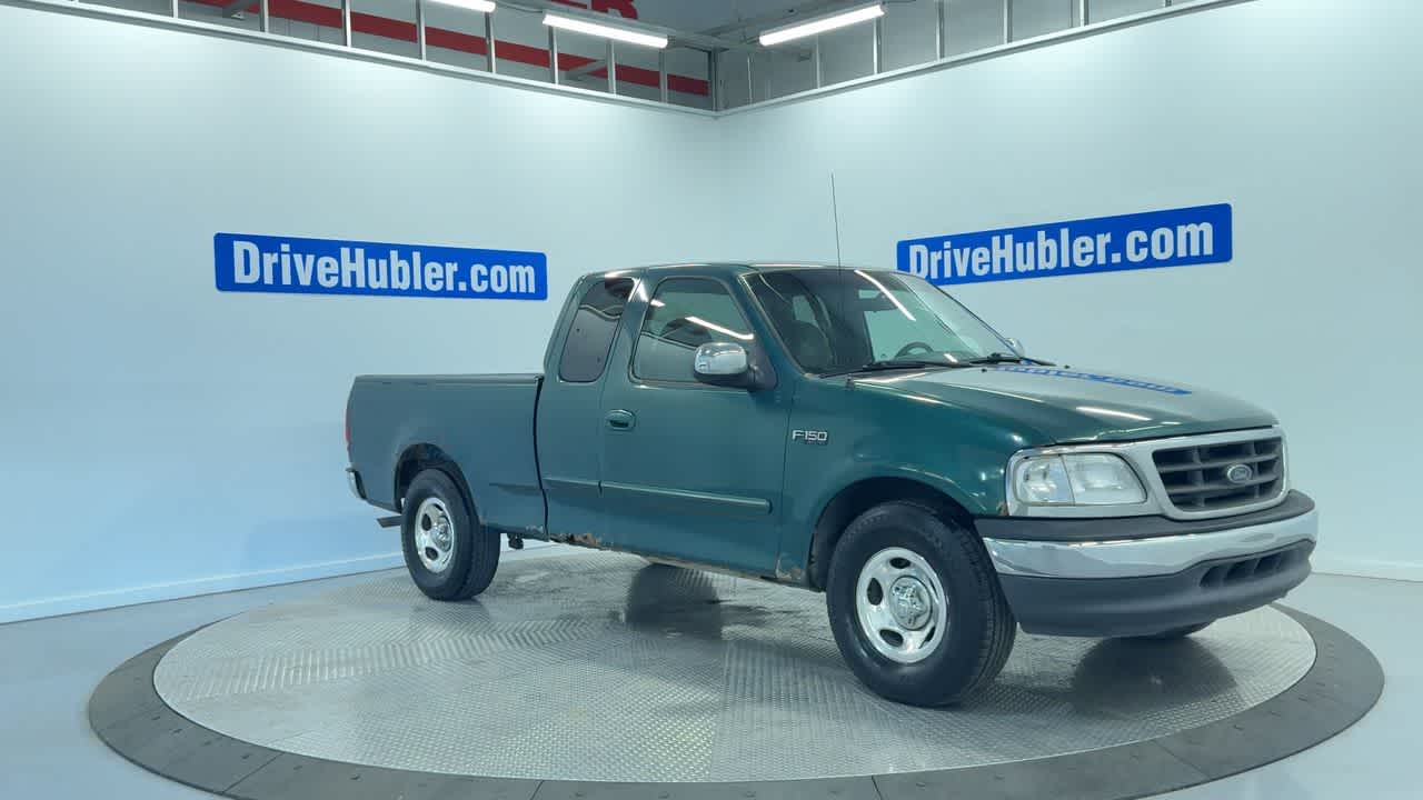 2000 Ford F-150 XL