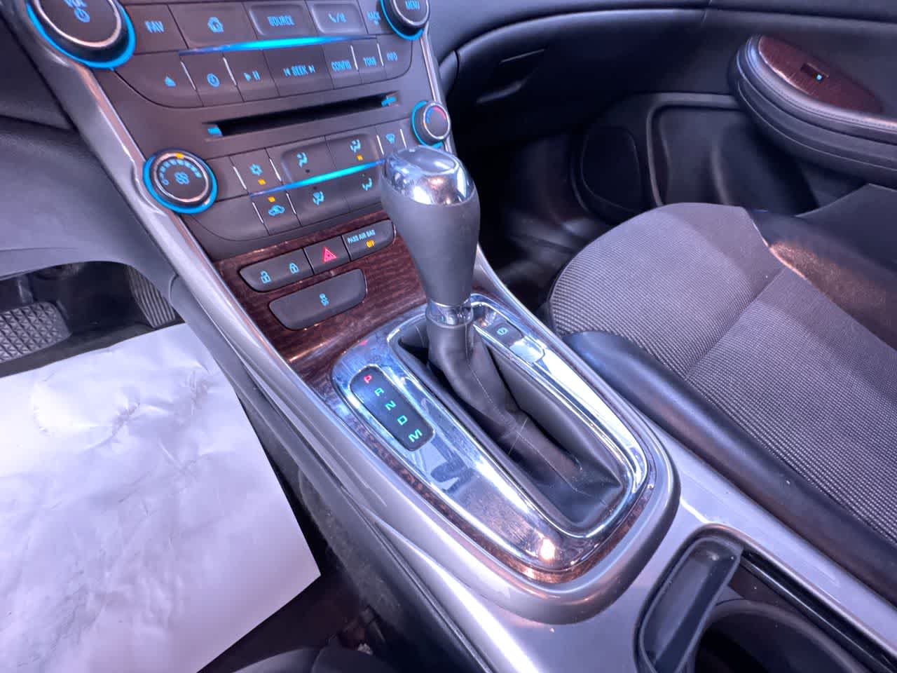2013 Chevrolet Malibu LT
