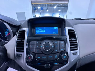 2014 Chevrolet Cruze LS