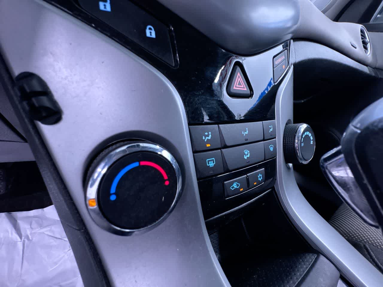2014 Chevrolet Cruze LS