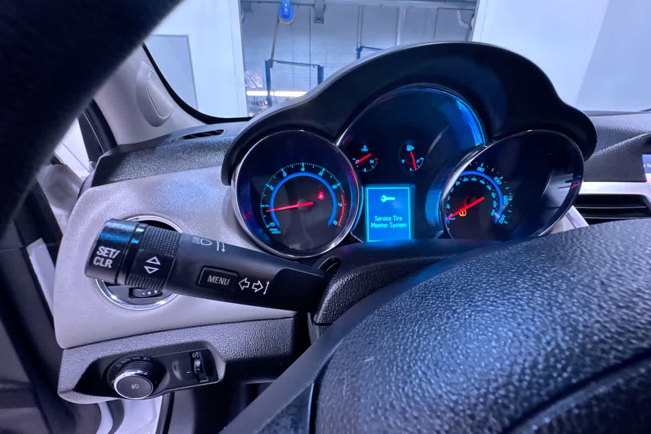 2016 Chevrolet Cruze LT