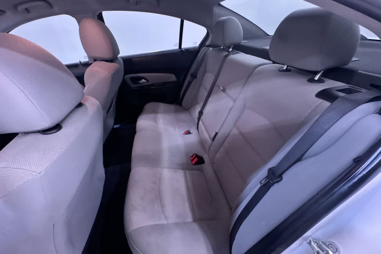 2016 Chevrolet Cruze LT