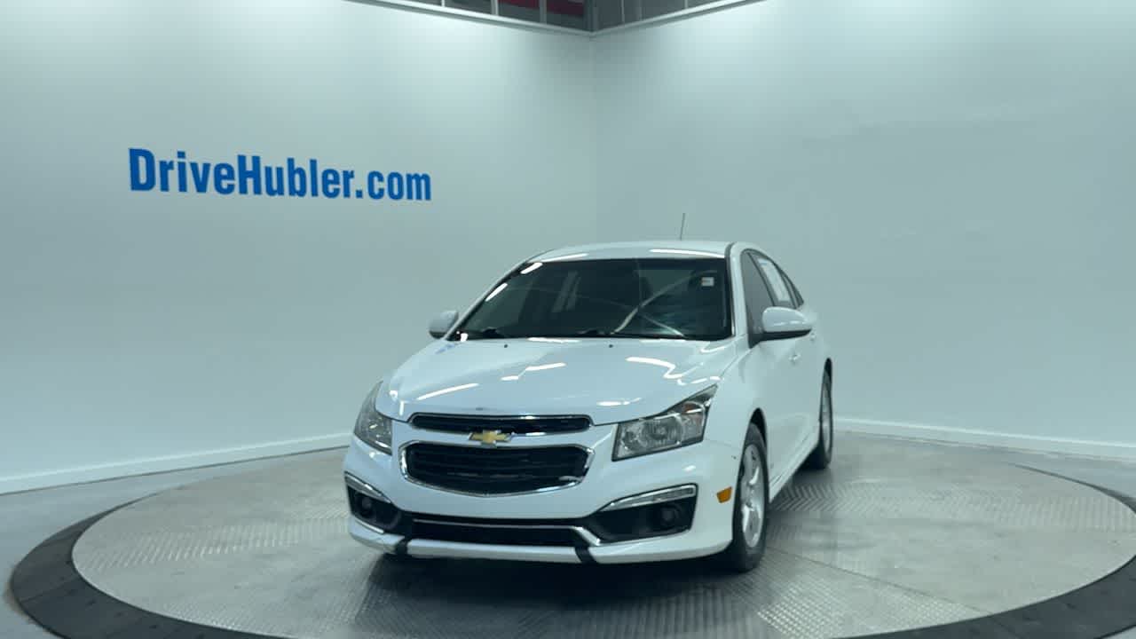 2016 Chevrolet Cruze LT