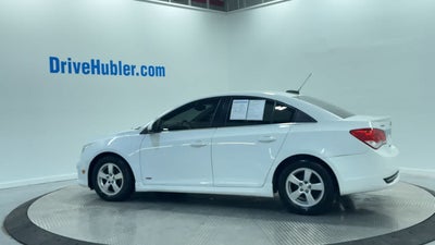 2016 Chevrolet Cruze LT