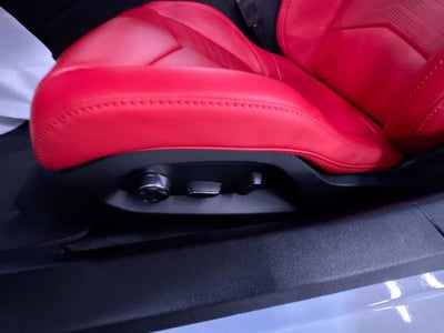 2024 Chevrolet Corvette 2LT