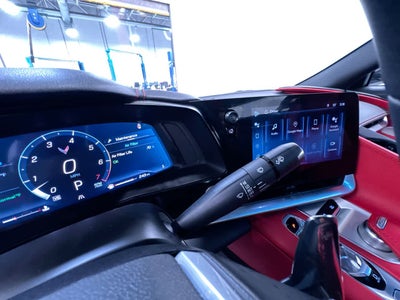 2024 Chevrolet Corvette 2LT