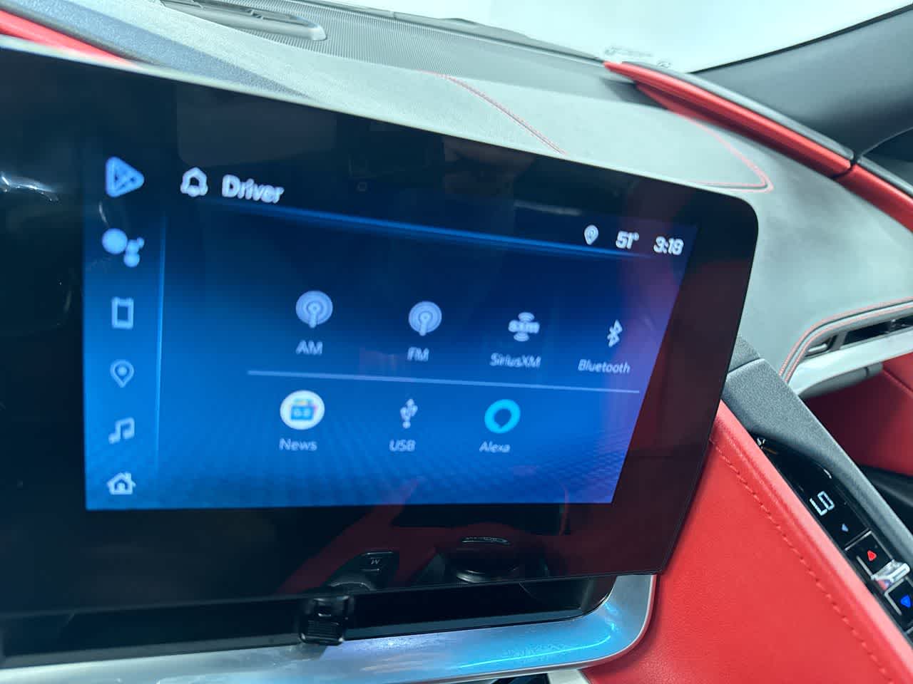 2024 Chevrolet Corvette 2LT