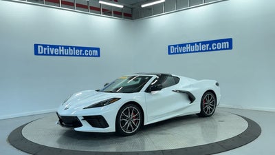 2024 Chevrolet Corvette 2LT