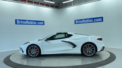 2024 Chevrolet Corvette 2LT