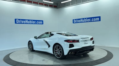 2024 Chevrolet Corvette 2LT