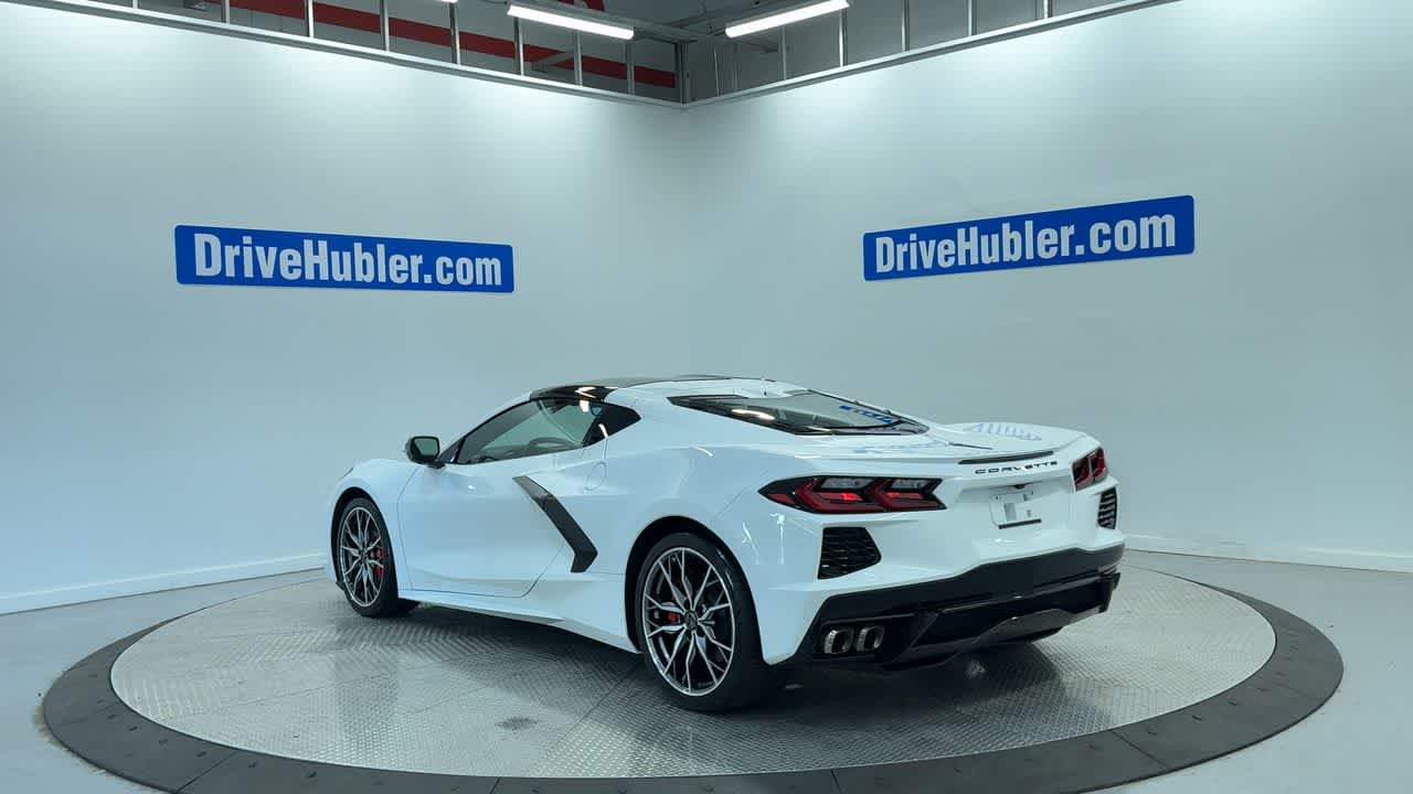 2024 Chevrolet Corvette 2LT