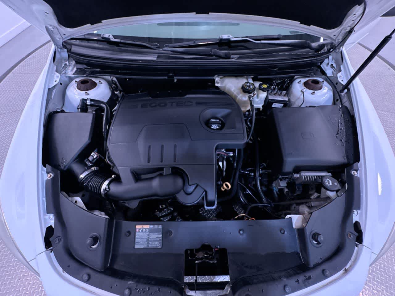 2011 Chevrolet Malibu LS w/1FL