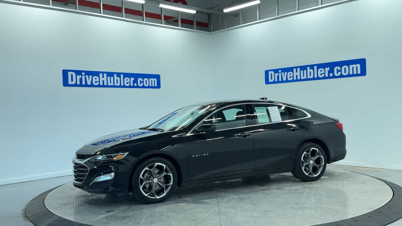 2024 Chevrolet Malibu LT