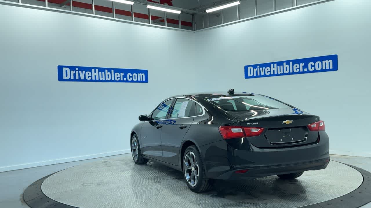 2024 Chevrolet Malibu LT