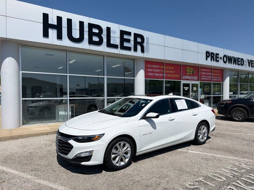 2024 Chevrolet Malibu LT