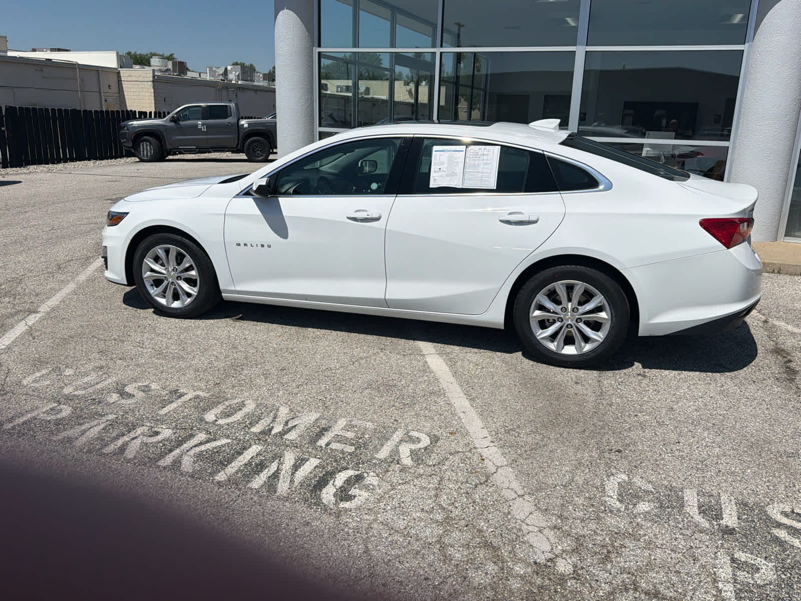 2024 Chevrolet Malibu LT