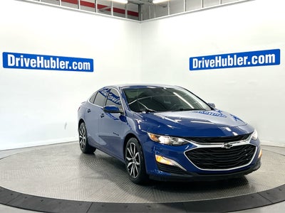 2023 Chevrolet Malibu RS