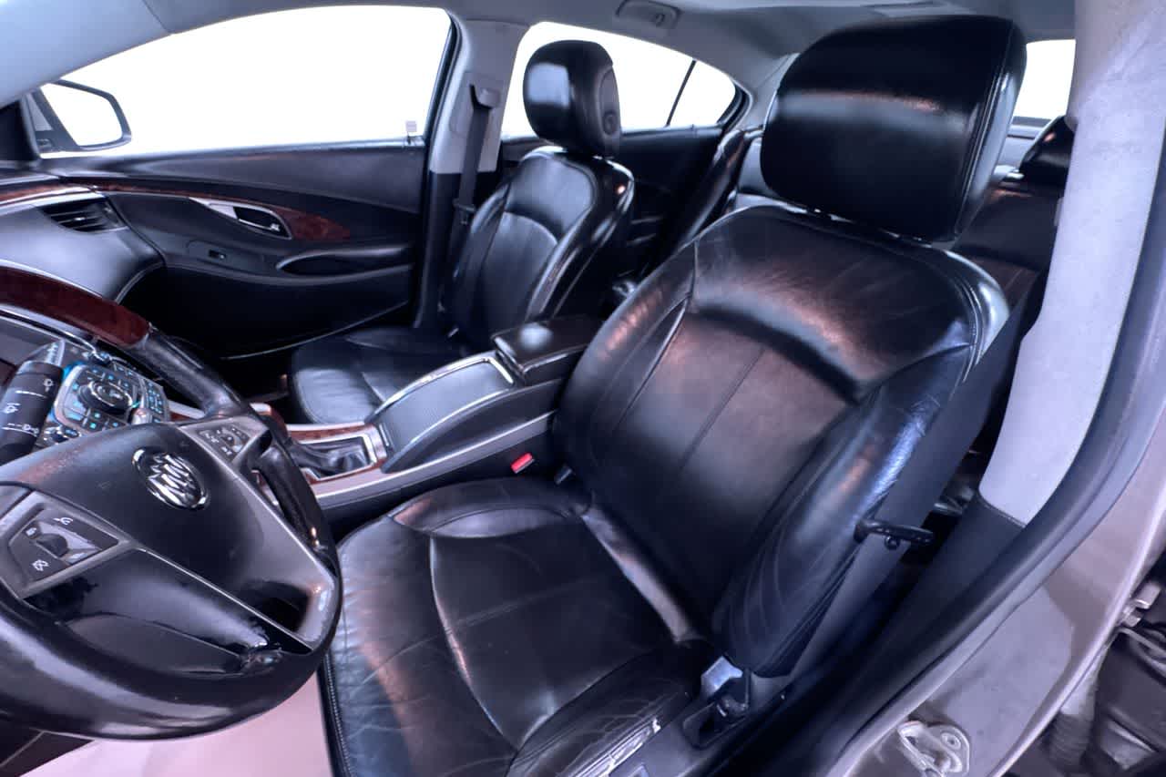 2010 Buick LaCrosse CXS