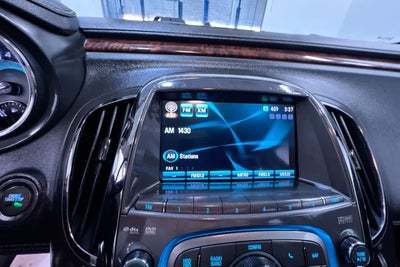 2010 Buick LaCrosse CXS