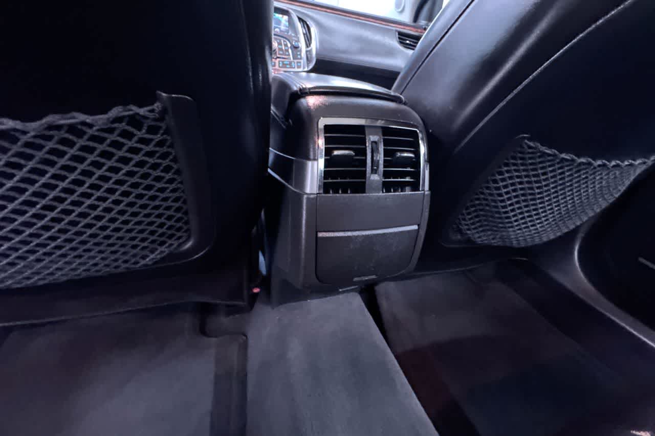 2010 Buick LaCrosse CXS