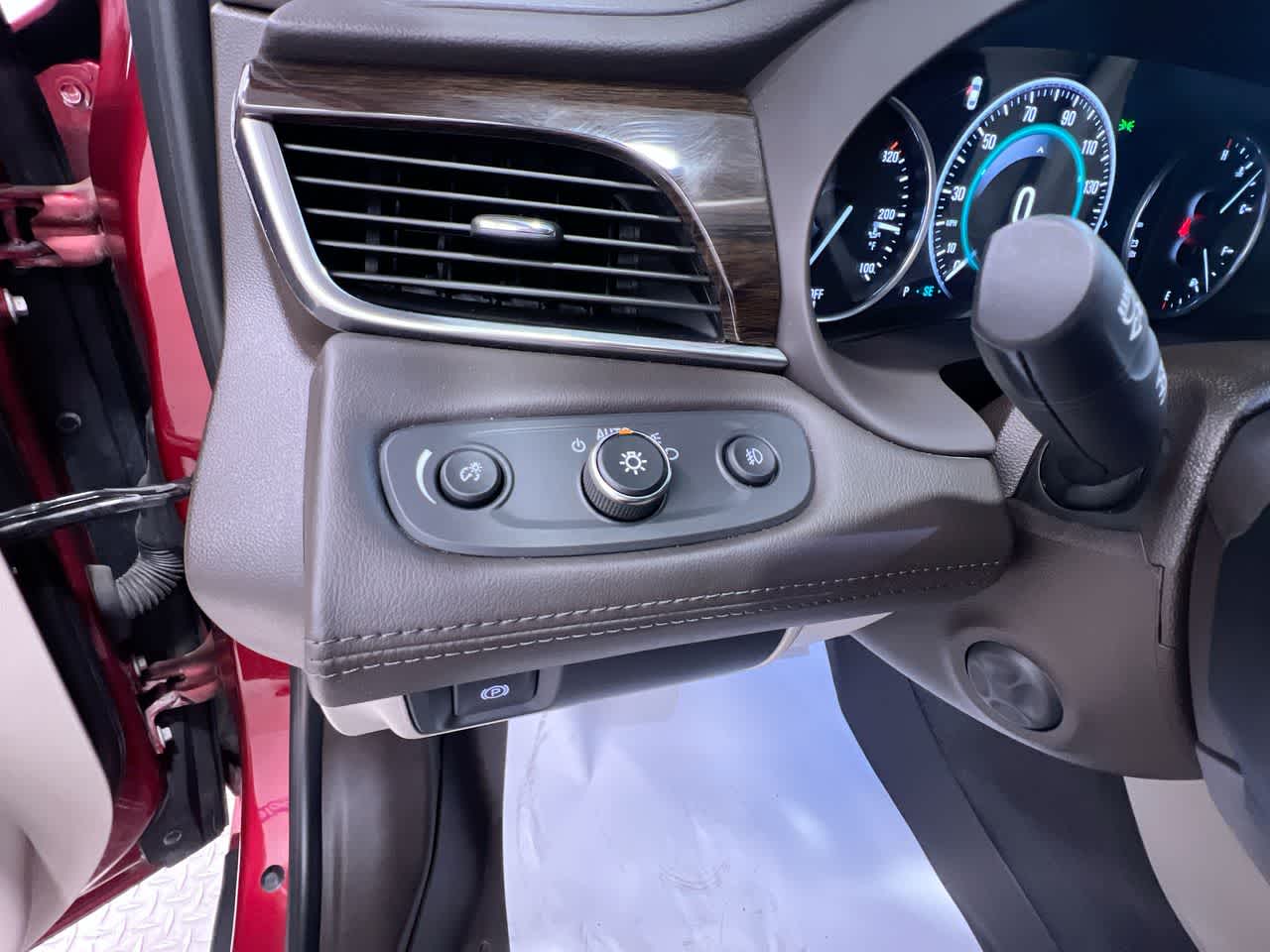 2018 Buick LaCrosse Essence