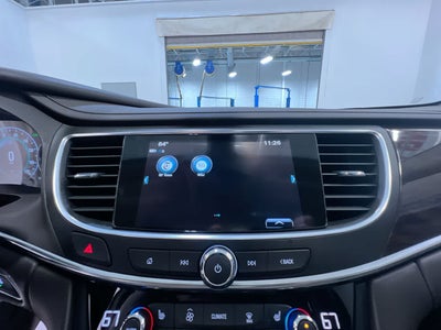 2018 Buick LaCrosse Essence