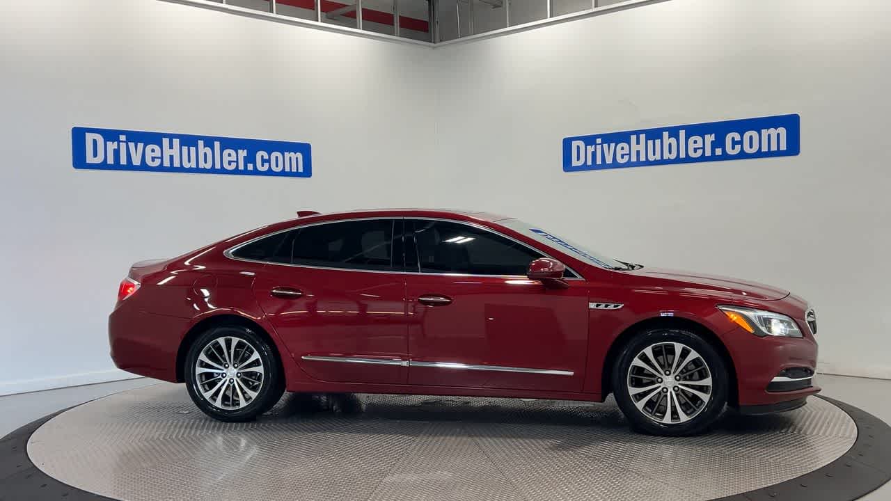 2018 Buick LaCrosse Essence