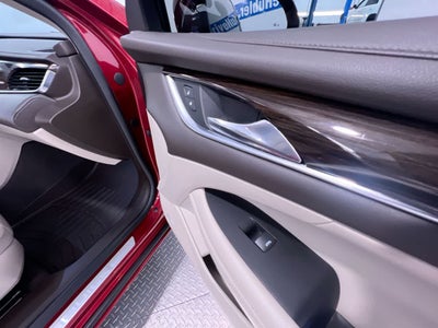 2018 Buick LaCrosse Essence