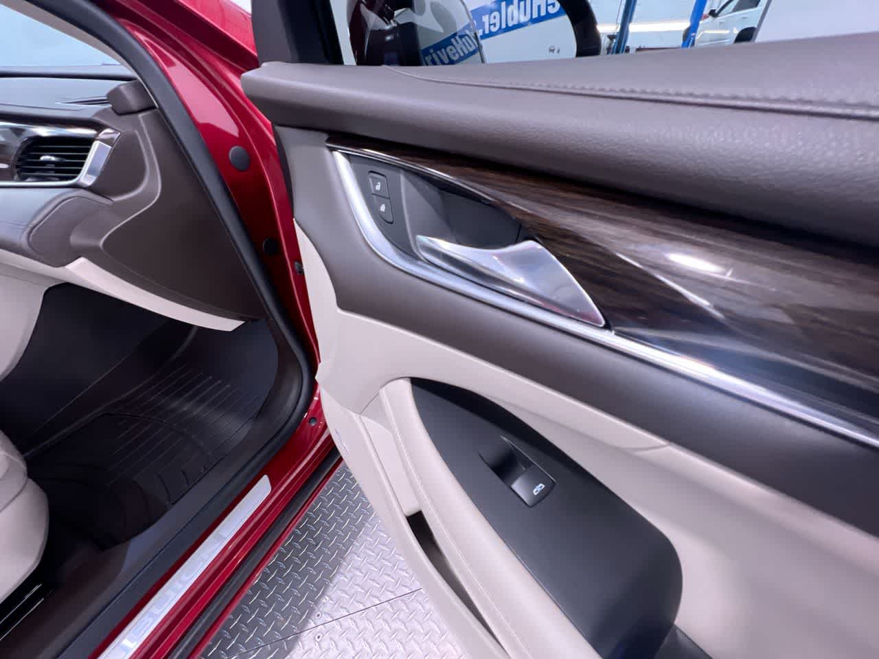 2018 Buick LaCrosse Essence