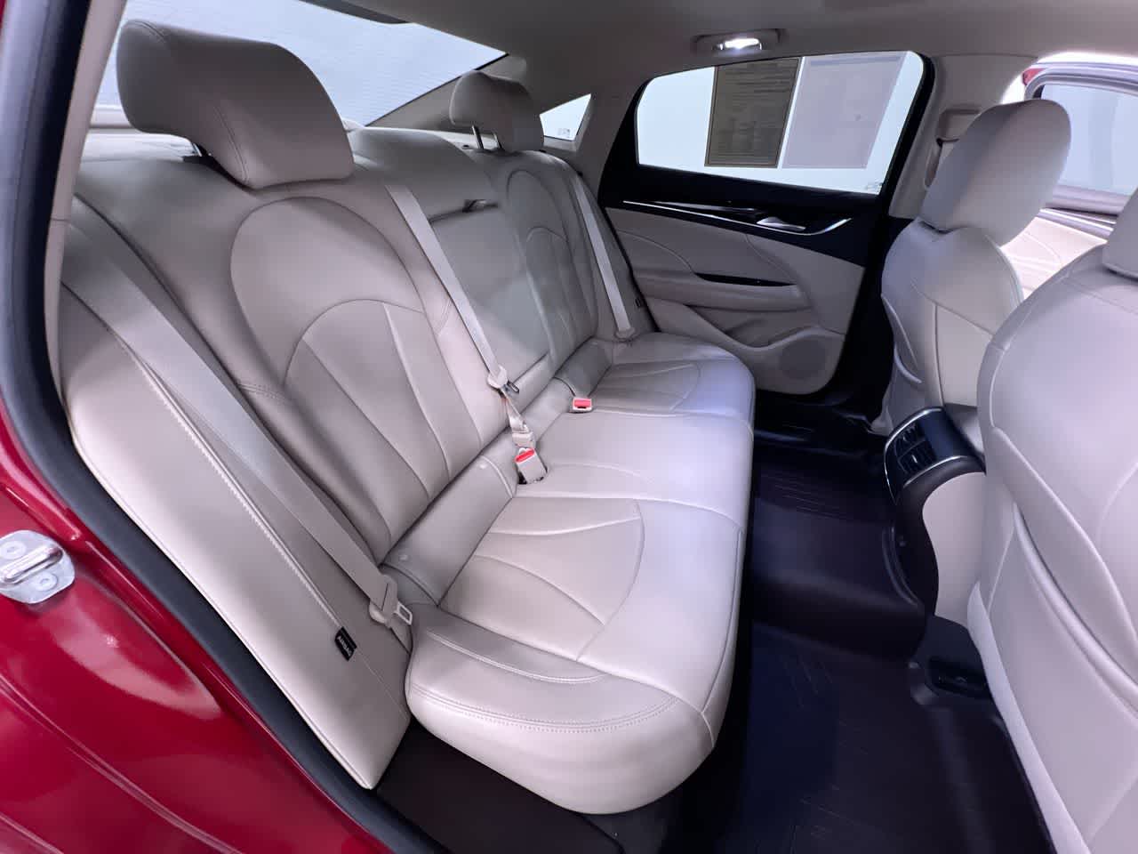 2018 Buick LaCrosse Essence