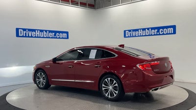 2018 Buick LaCrosse Essence