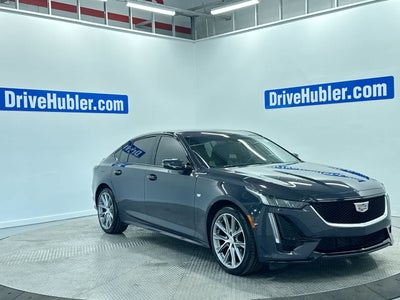 2024 Cadillac CT5 Sport