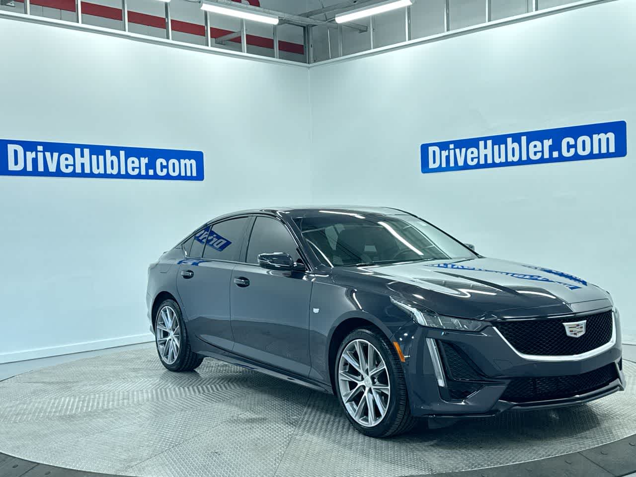 2024 Cadillac CT5 Sport