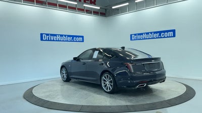 2024 Cadillac CT5 Sport